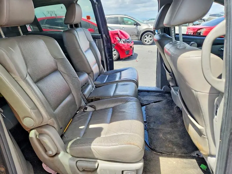 2014 HONDA ODYSSEY EXL  