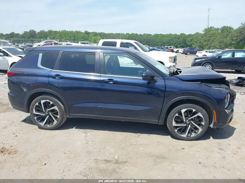 2024 MITSUBISHI OUTLANDER SE 2.5 2WD/SE BLACK EDITION S-AWC/SE BLACK EDITION W/PANO ROOF S-AWC