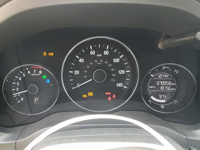 2016 HONDA HR-V LX  