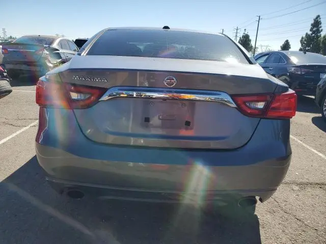 2016 NISSAN MAXIMA 3.5S  