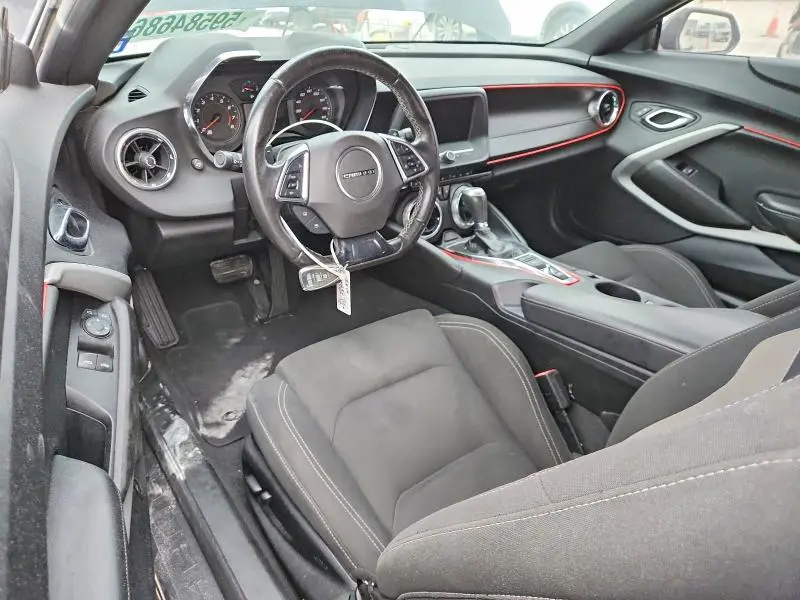 2020 CHEVROLET CAMARO LS  