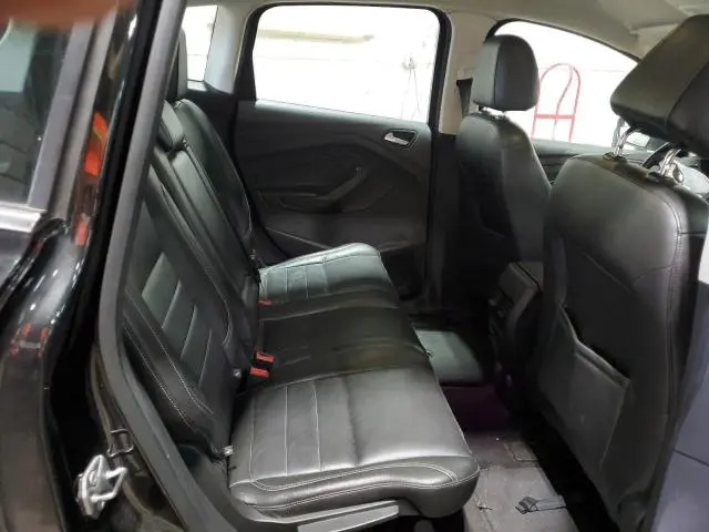 2015 FORD C-MAX PREMIUM SEL  