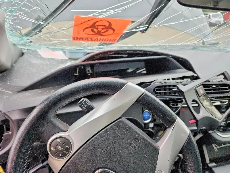 2015 TOYOTA PRIUS C FOUR  