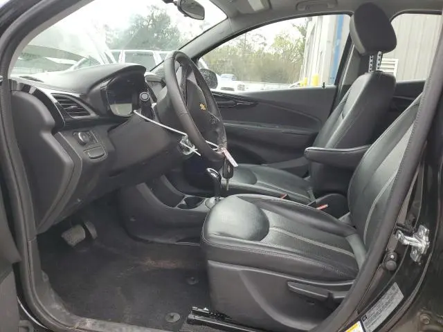 2022 CHEVROLET SPARK ACTIV