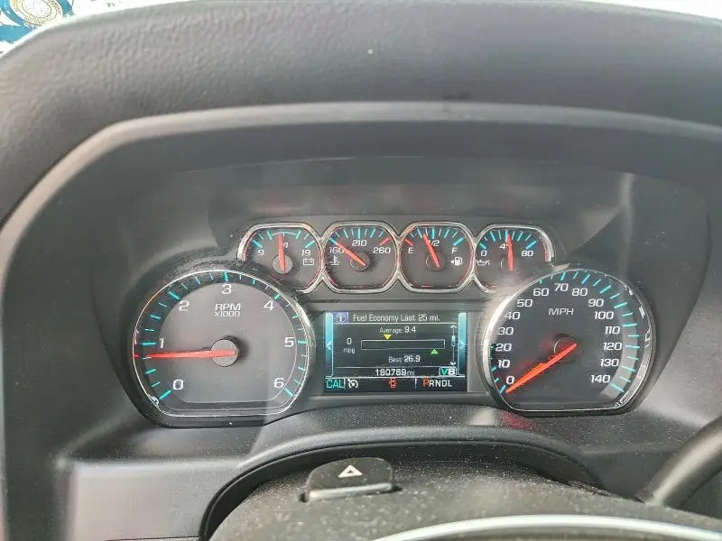 2018 CHEVROLET SILVERADO C1500 LT  