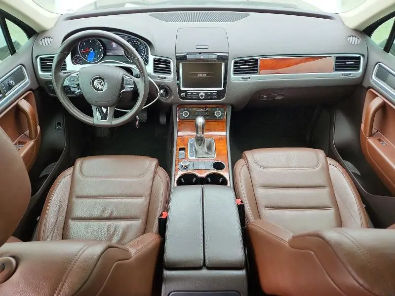 2013 VOLKSWAGEN TOUAREG V6 TDI  
