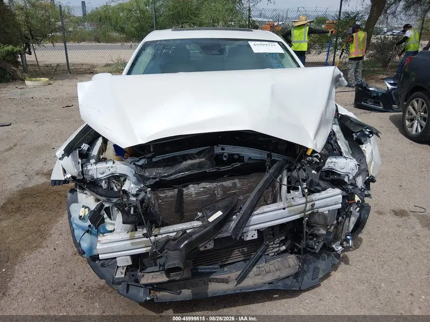 2016 FORD FUSION HYBRID TITANIUM