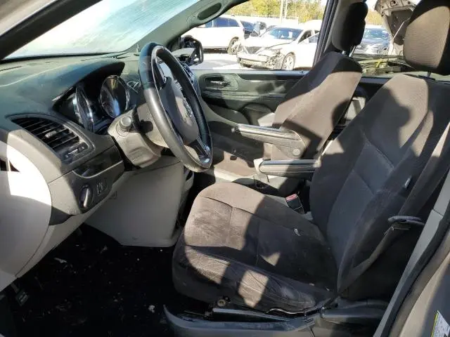 2014 DODGE GRAND CARAVAN SE  
