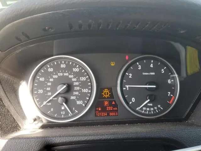 2012 BMW X5 XDRIVE35I  