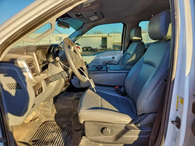 2024 FORD F250 SUPER DUTY  