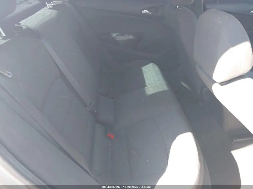 2019 CHEVROLET CRUZE LS