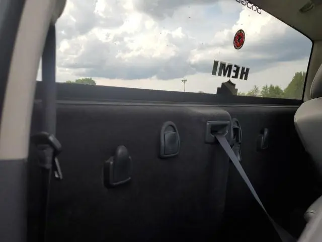 2011 DODGE RAM 1500   