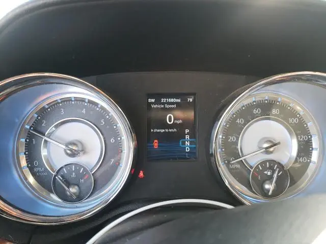 2012 CHRYSLER 300 LIMITED  