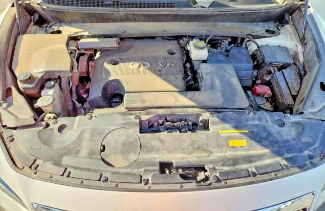 2016 INFINITI QX60 BASE  