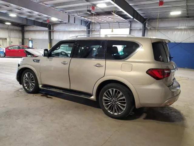 2021 INFINITI QX80 SENSORY  