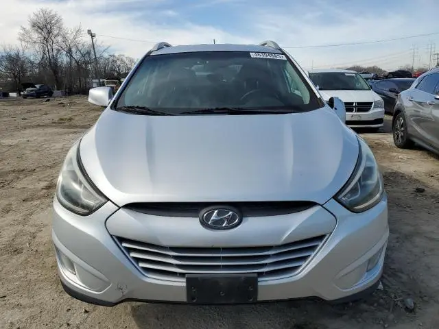 2015 HYUNDAI TUCSON LIMITED  