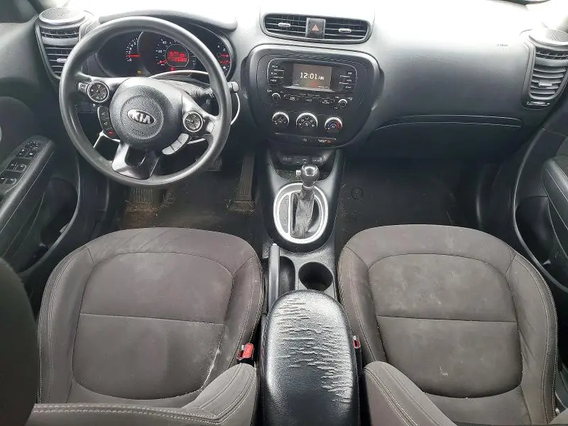 2016 KIA SOUL BASE  