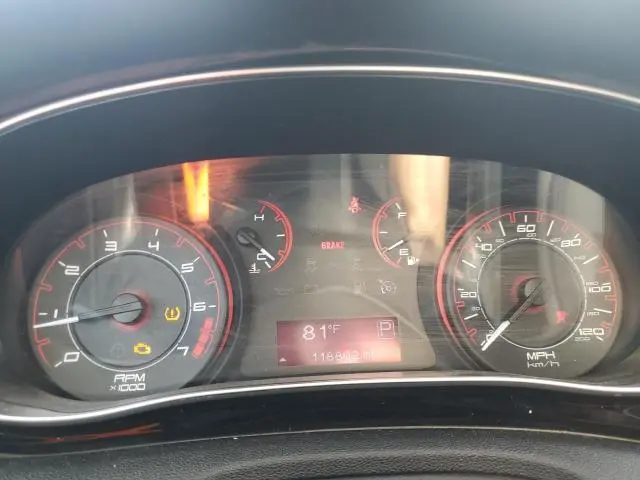 2013 DODGE DART SXT  