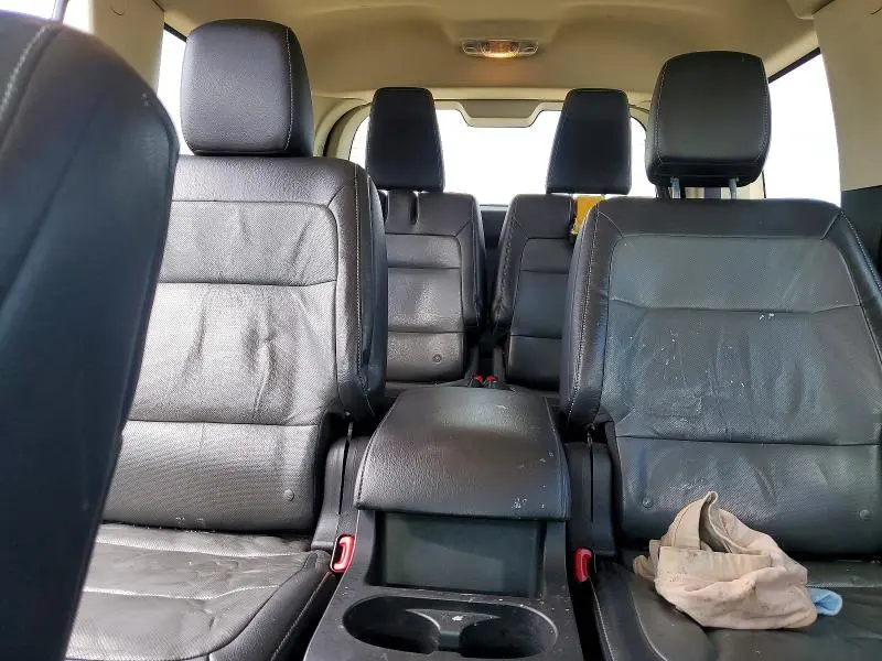 2013 FORD FLEX LIMITED  