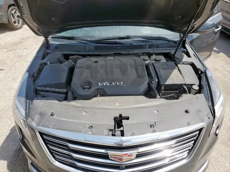 2018 CADILLAC XTS LUXURY  