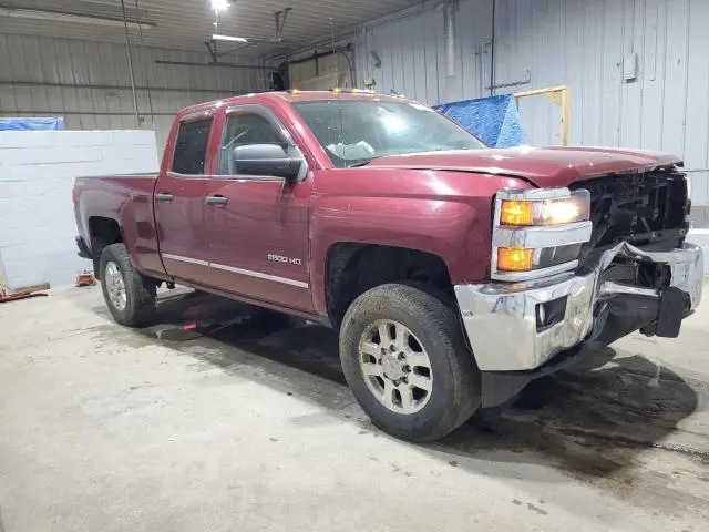 2015 CHEVROLET SILVERADO K2500 HEAVY DUTY LT  