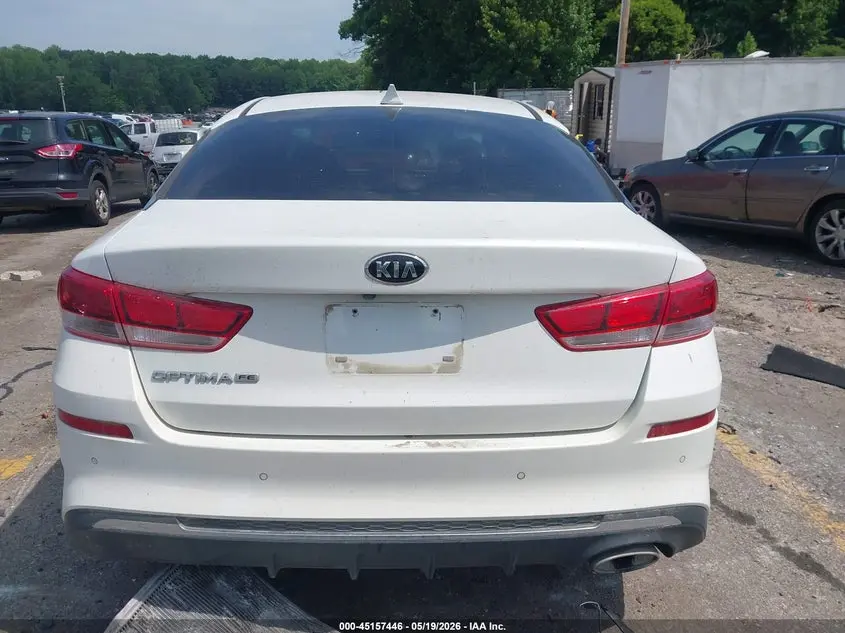 2020 KIA OPTIMA LX
