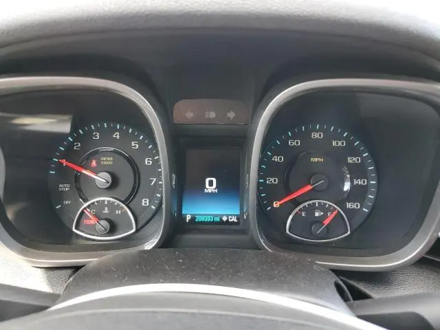 2014 CHEVROLET MALIBU LS