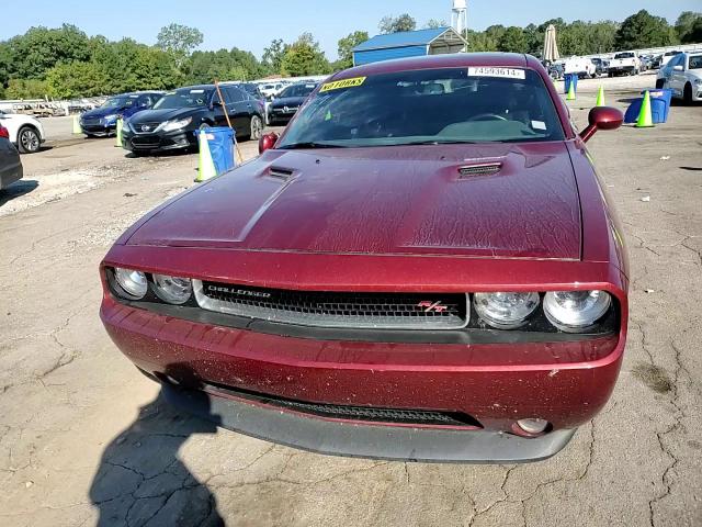 2014 DODGE CHALLENGER R/T