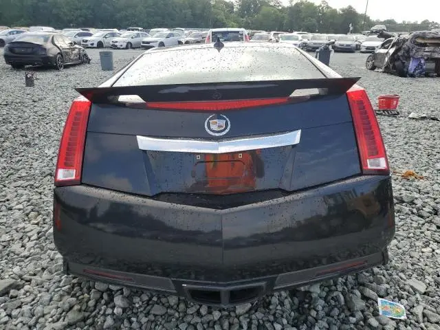 2011 CADILLAC CTS PERFORMANCE COLLECTION  