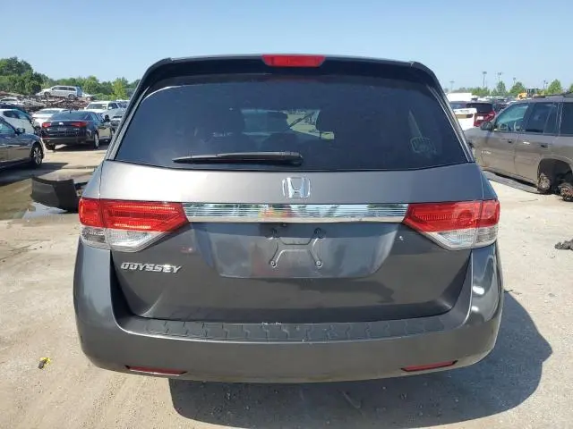 2015 HONDA ODYSSEY EX  