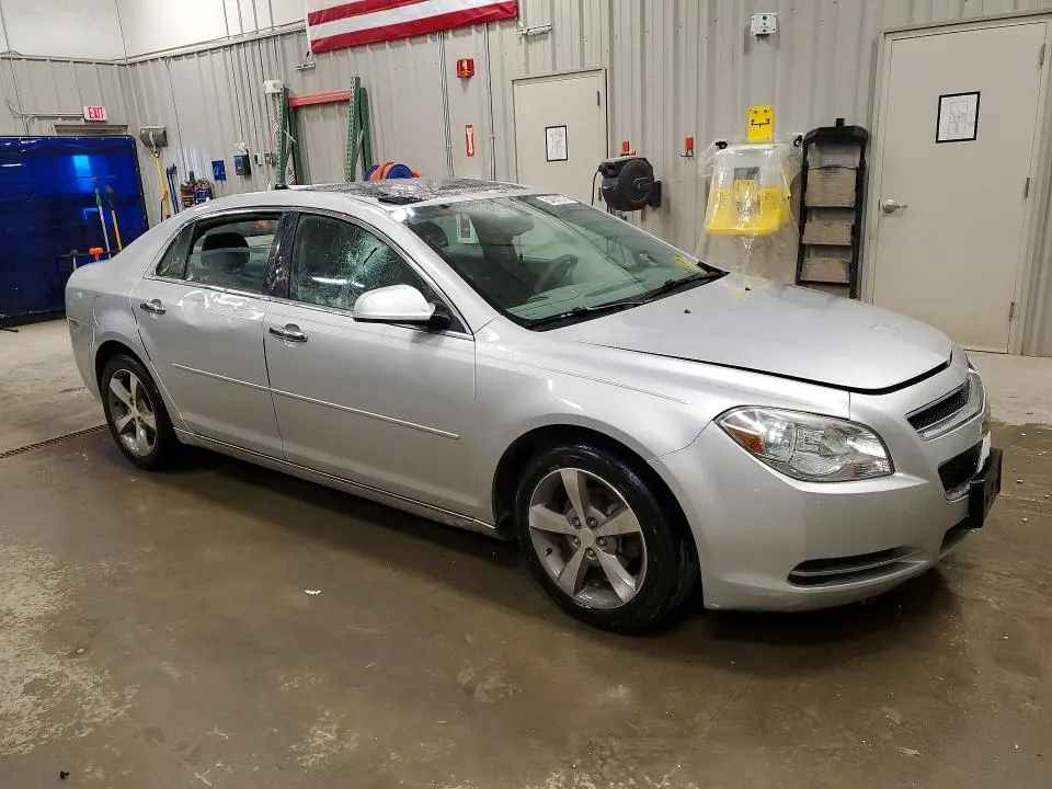 2012 CHEVROLET MALIBU 1LT  