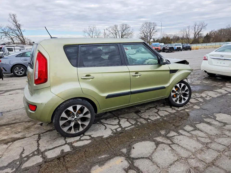 2012 KIA SOUL !  