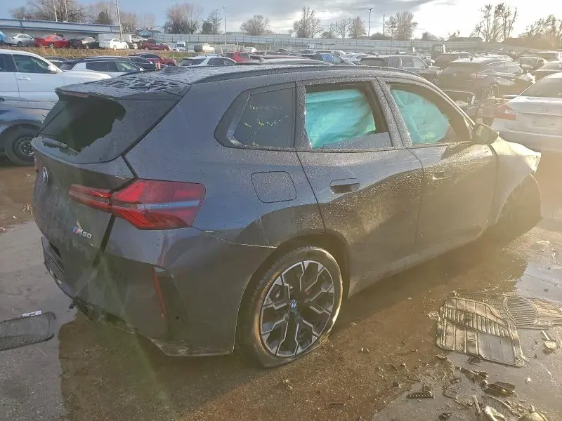 2025 BMW X3 M50  