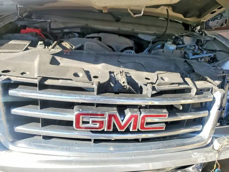 2012 GMC SIERRA C1500 SLE  