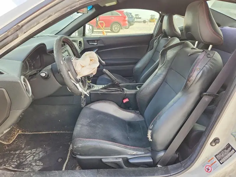 2015 SUBARU BRZ 2.0 LIMITED  