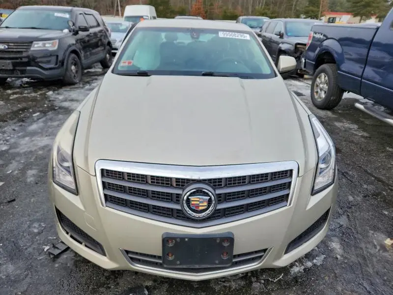 2014 CADILLAC ATS   
