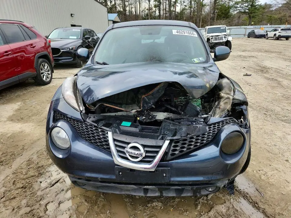 2013 NISSAN JUKE S  
