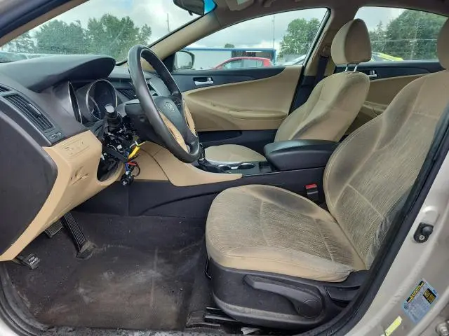 2011 HYUNDAI SONATA GLS  