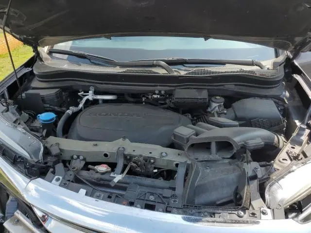 2021 HONDA PILOT EXL  