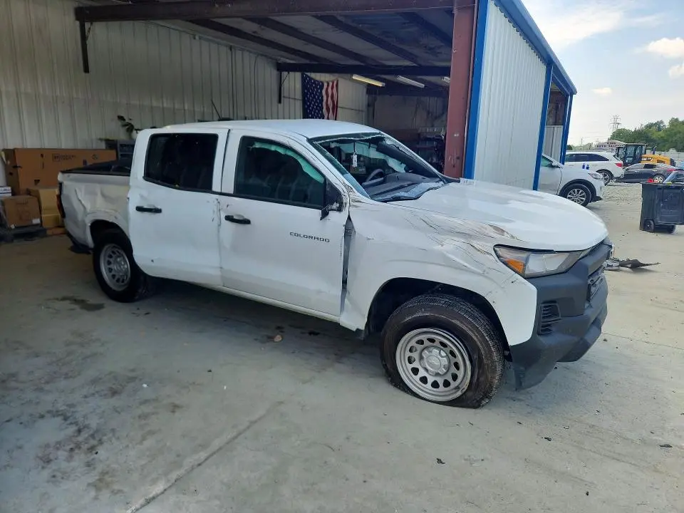 2025 CHEVROLET COLORADO   