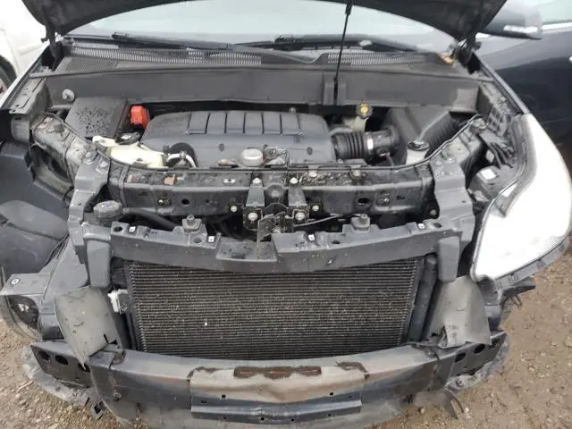 2011 CHEVROLET TRAVERSE LT  