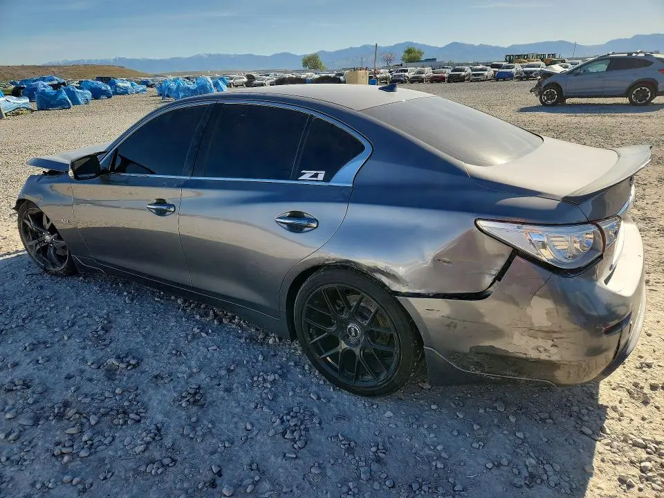 2016 INFINITI Q50 3.0T PREMIUM  