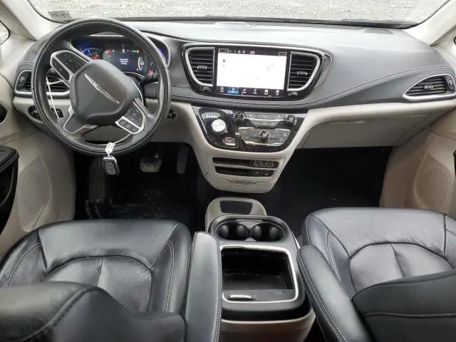 2022 CHRYSLER PACIFICA HYBRID TOURING L  