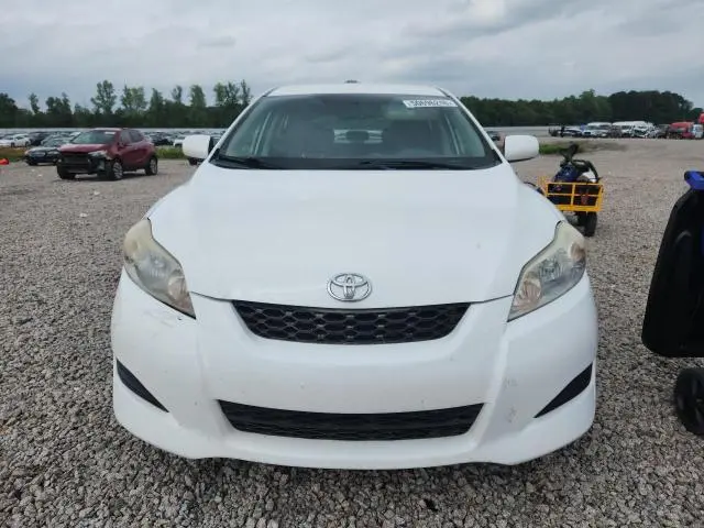 2010 TOYOTA MATRIX BASE  