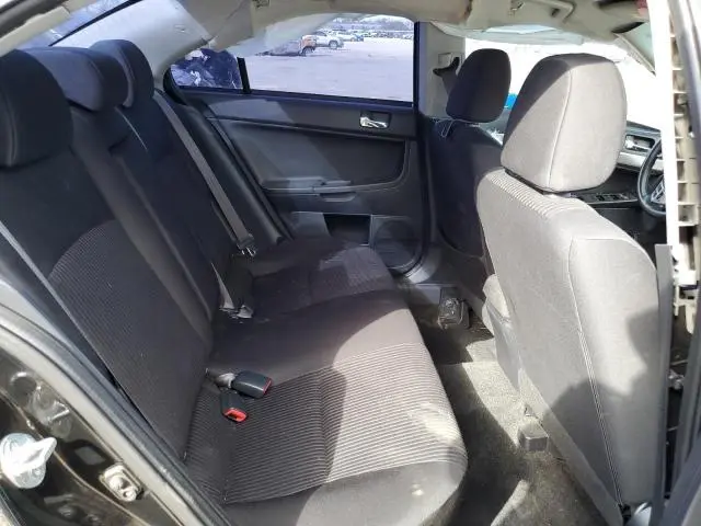 2015 MITSUBISHI LANCER SE