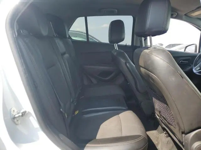 2020 CHEVROLET TRAX 1LT  