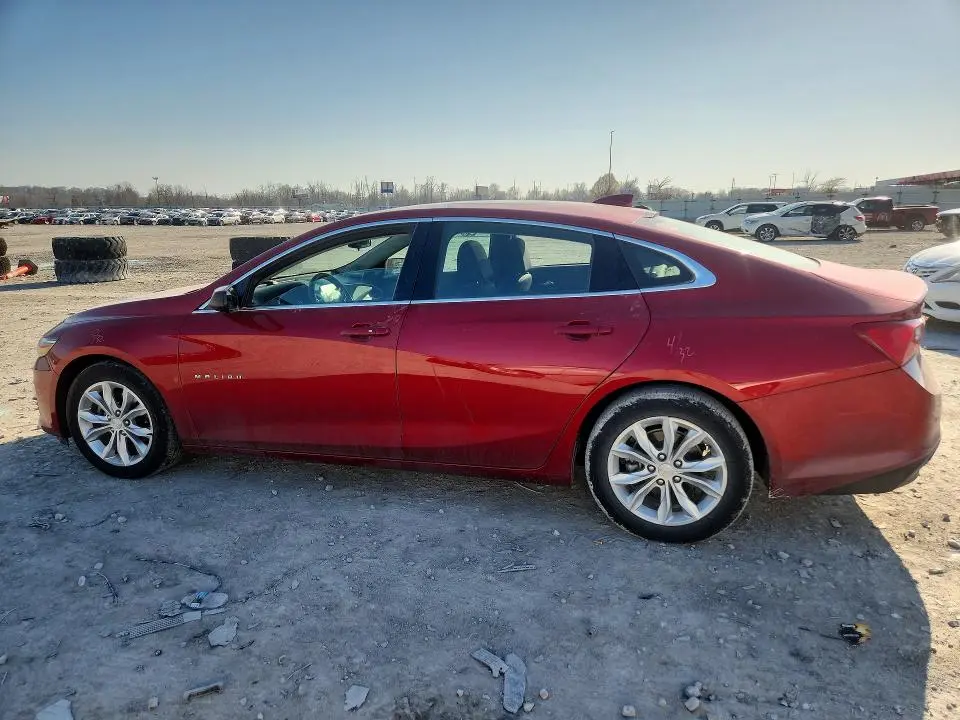 2024 CHEVROLET MALIBU LT  