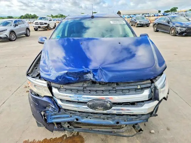 2012 FORD EDGE SEL  