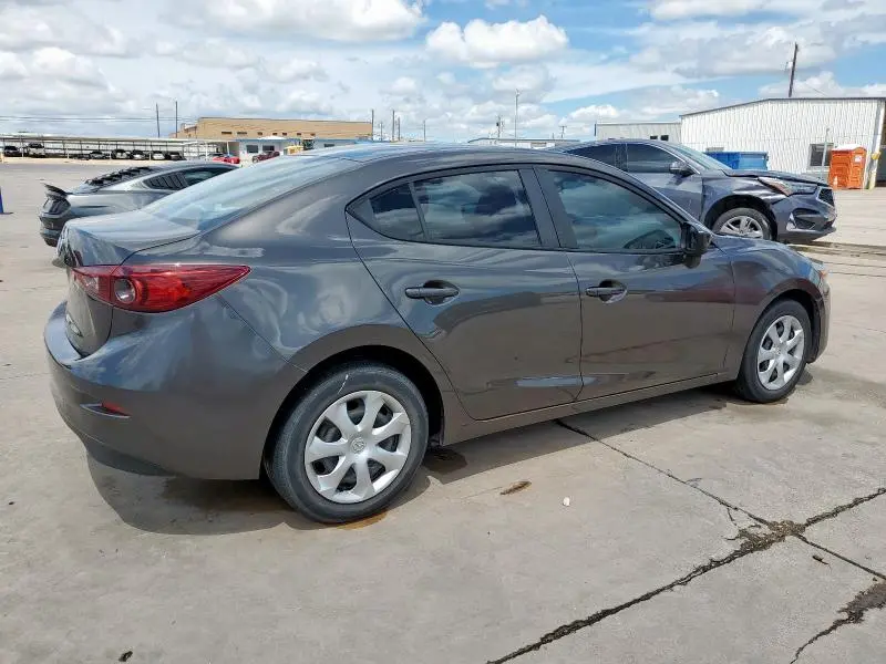 2017 MAZDA 3 SPORT  