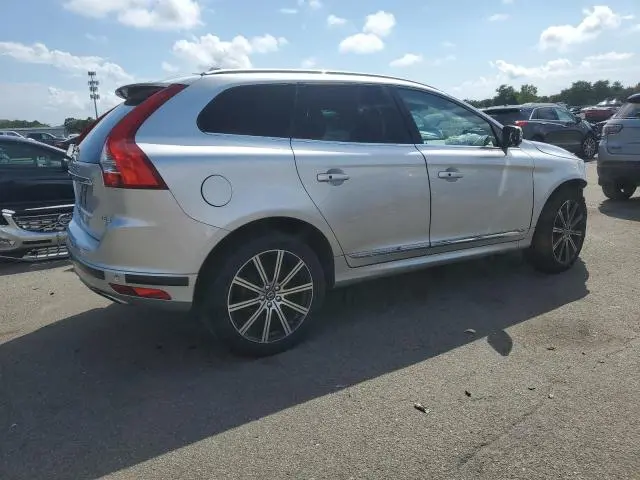 2017 VOLVO XC60 T6 INSCRIPTION  